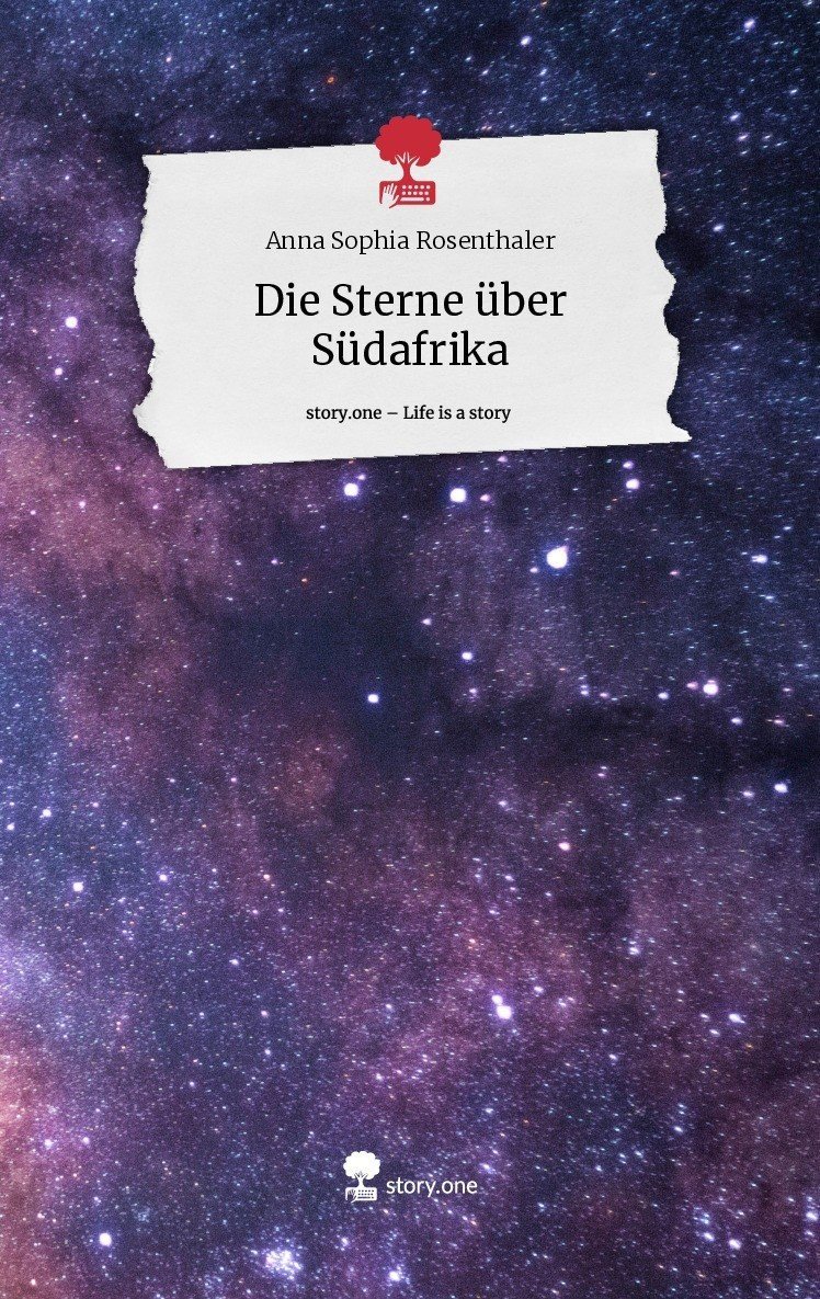 Die Sterne über Südafrika